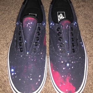 Galaxy Vans